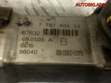 Радиатор системы EGR BMW E39 3,0 M57D 11717787404 (Изображение 4)