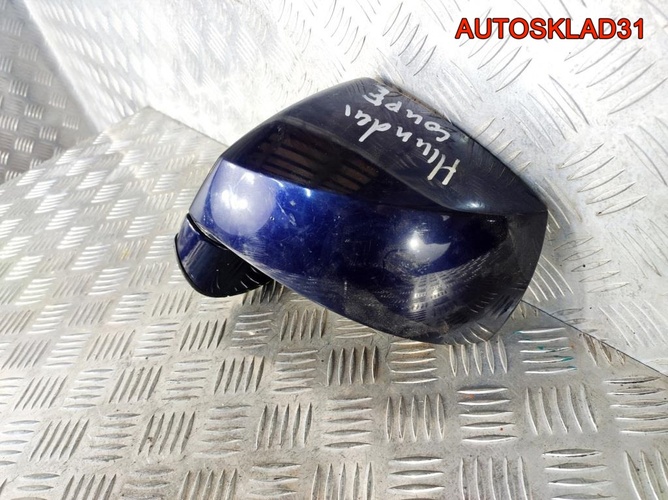 Зеркало левое Hyundai Coupe GK 876102C560