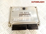 Блок эбу Audi A6 C5 3.0 ASN 8E0909559F (Изображение 1)