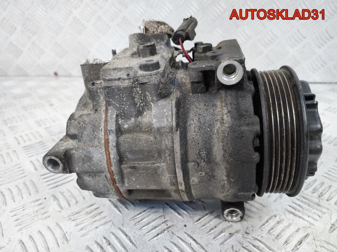 Компрессор кондиционера Mercedes W203 A0002306511
