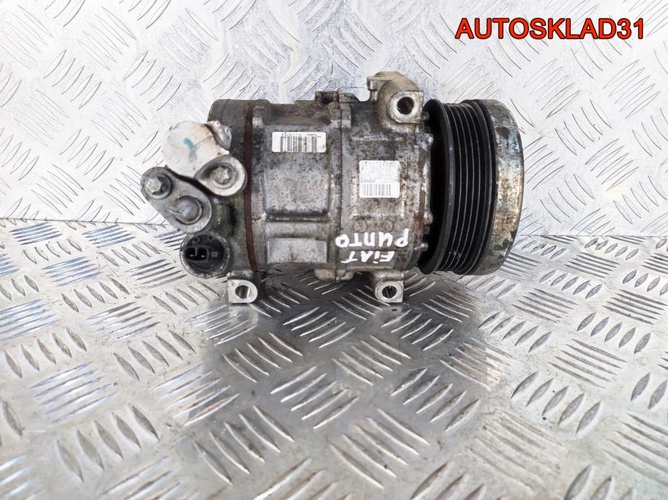 Компрессор кондиционера Fiat Punto 55194880