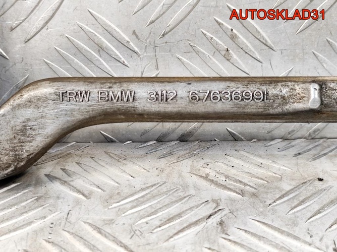 Рычаг передний левый нижний BMW E90 31126763699