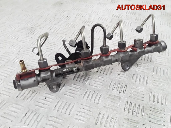 Рейка топливная Renault Megane 2 F9Q 8200620689