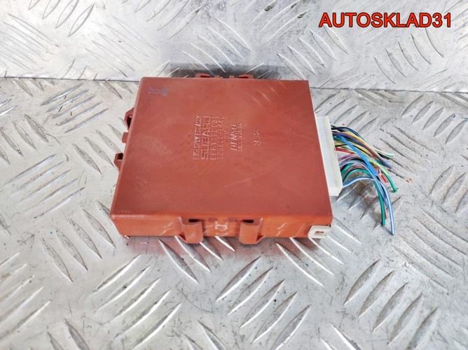 Блок электронный Subaru Forester S12 88811FG031