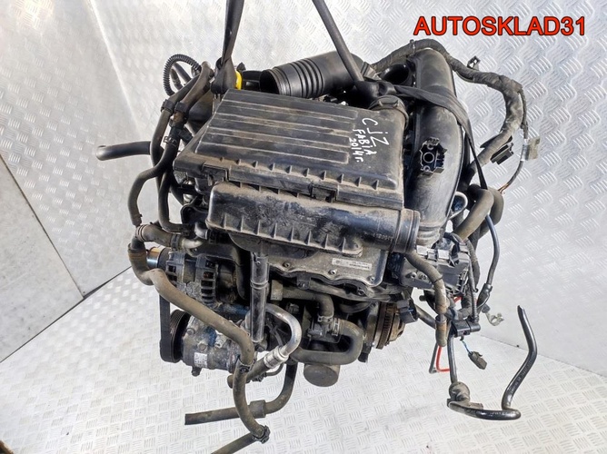 Двигатель CJZ Volkswagen Golf 7 1.2 Пробег 80000