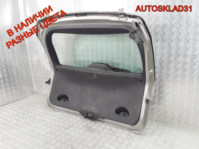 Дверь багажника Renault Megane 2 7751474294 Combi