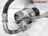 Компрессор кондиционера Opel Astra H 13322148 (Изображение 4)