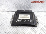 Блок ЭБУ Daewoo Matiz B10S1 96801808 Бензин (Изображение 1)