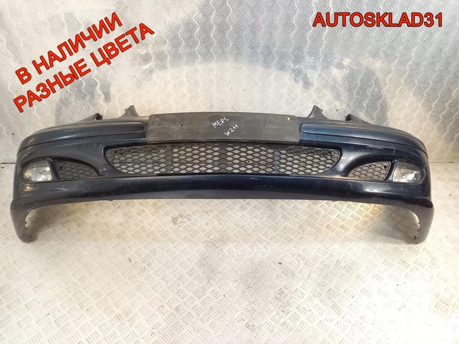 Бампер передний Mercedes Benz W211 A2118800040