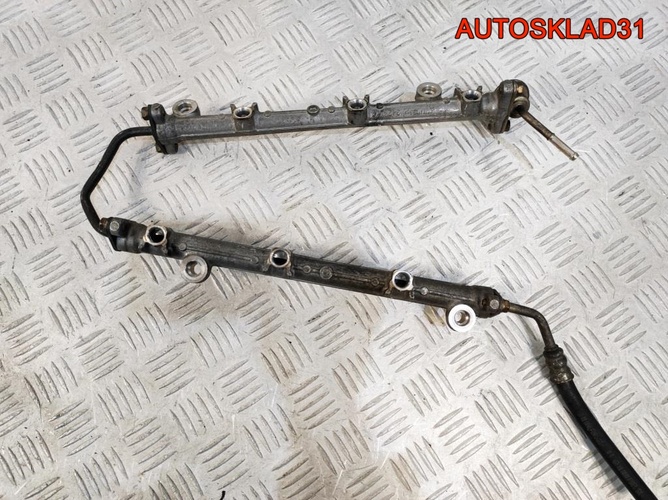 Рейка топливная Mitsubishi Galant EA 2.5 6A13