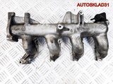 Коллектор впускной Renault Megane 2 F9Q 8200780072 (Изображение 1)