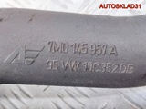 Патрубок интеркулера Volkswagen Sharan 7M0145957A (Изображение 4)