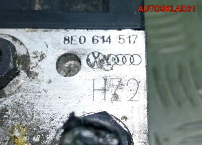 Блок абс насос ABS Audi A4 B6 8E0614517