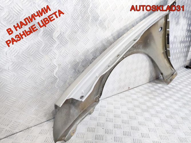 Крыло переднее правое Chevrolet Evanda 96327040