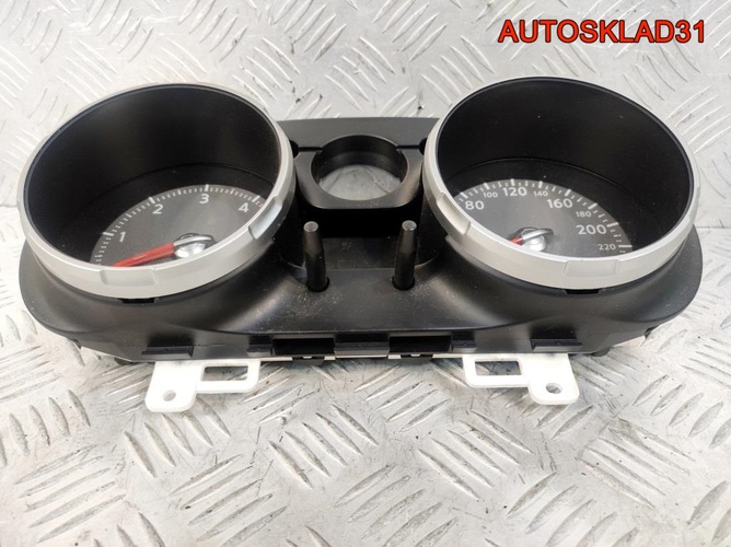 Панель приборов Nissan Qashqai J10 K9K 24810JD51A