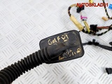 Проводка двери передней лево VW Golf 6 5K3971120BF (Изображение 6)