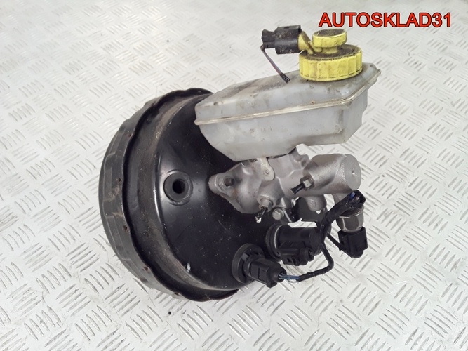 Усилитель тормозов вакуумный VW Sharan 7M3612100C