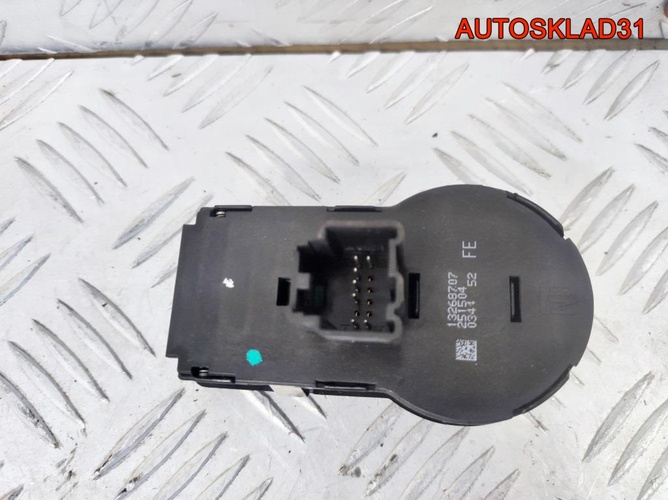 Переключатель света фар Opel Astra J 13268707