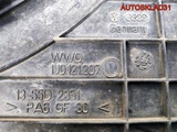 Вентилятор радиатора Volkswagen Golf 4 1J0121207D (Изображение 3)