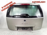 Дверь багажника Renault Megane 2 7751474294 Combi (Изображение 1)