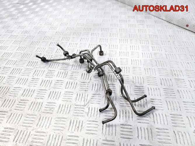 Трубки топливные Комплект Opel Astra G 1,7 Y17DT