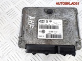 Блок ЭБУ VW Golf 4 1,9 AHF 036906014CF Дизель (Изображение 1)