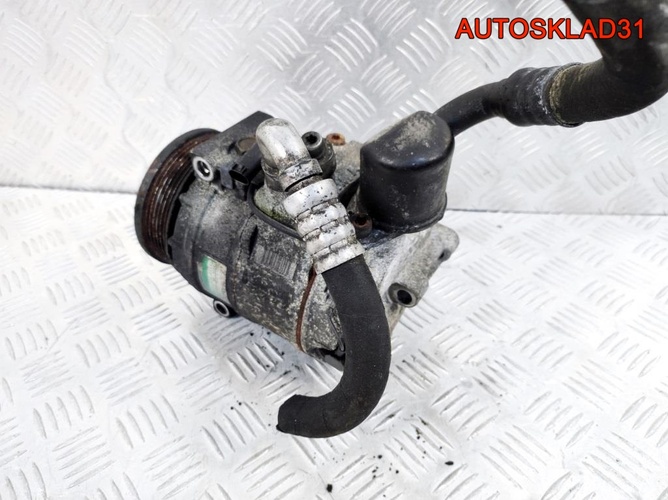 Компрессор кондиционера Mercedes W203 A0002308511