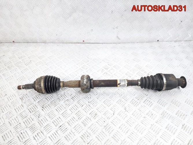 Полуось передняя правая Renault Sandero 8200499306