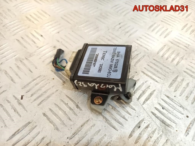 Блок иммобилайзера Mazda 323 BA BH4A675G2B
