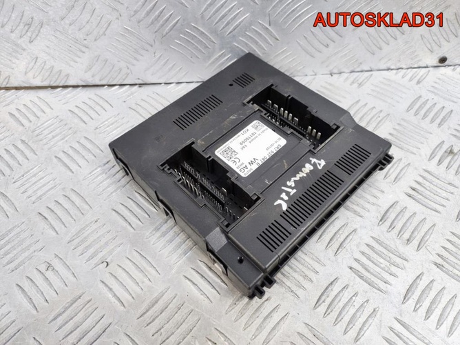 Блок комфорта Skoda Roomster 6R7937087R