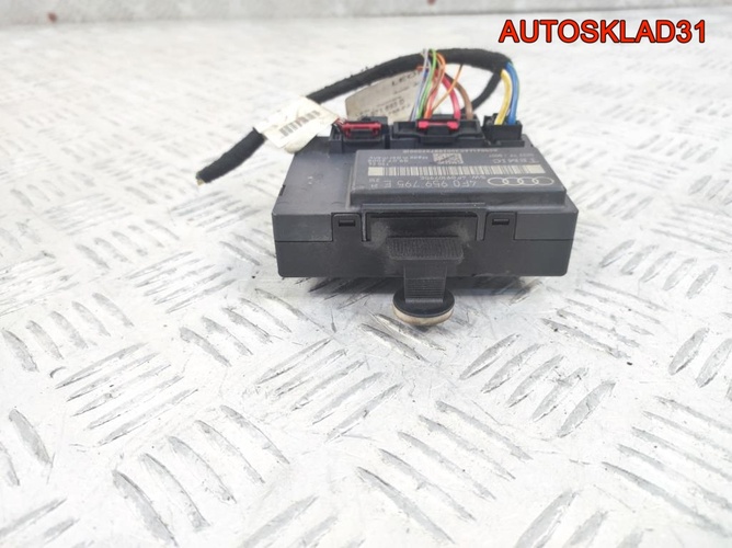 Блок комфорта задней двери Audi A6 C6 4F0959795E