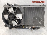 Радиатор основной под АКПП Mazda 323 BJ 1,3 Бензин (Изображение 1)