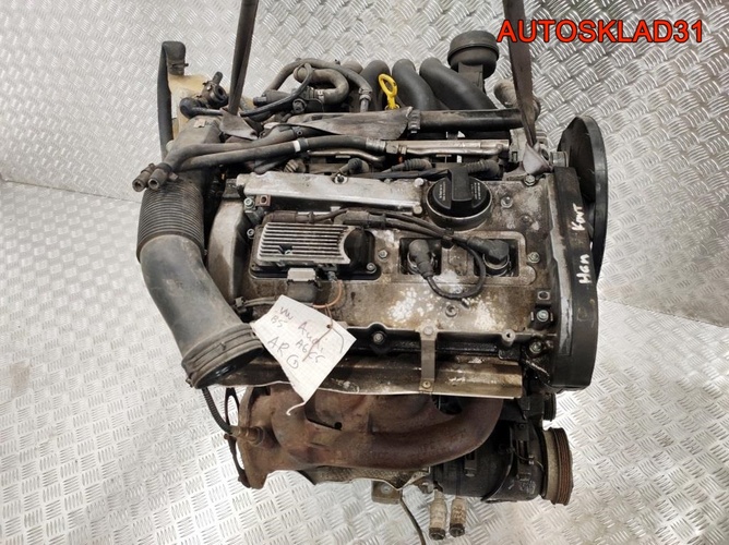 Двигатель ARG Volkswagen Passat B5 1.8 Бензин