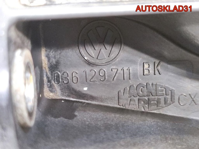 Коллектор впускной VW Golf 4 1.4 AKQ 036129711BK