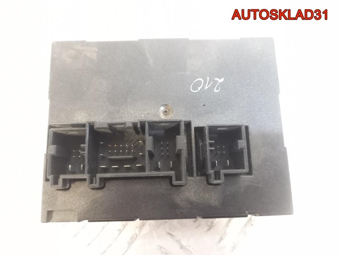 Блок комфорта Audi A3 8P0959433B