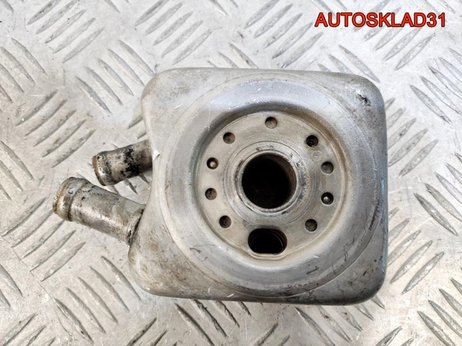 Теплообменник Audi A6 C5 1,8 ANB 028117021L