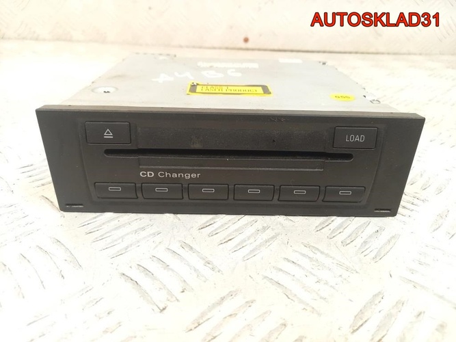 CD-Чейнджер Audi A4 B6 8E0035111D