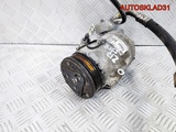 Компрессор кондиционера Opel Astra H 13322148 (Изображение 2)