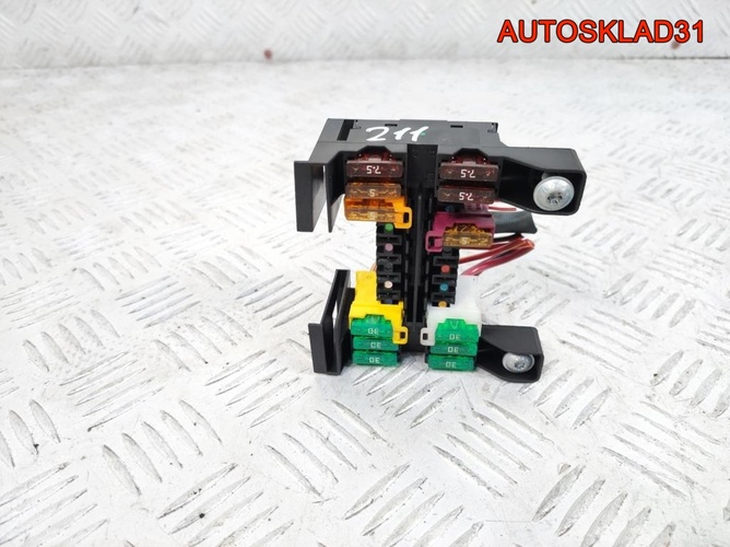 Блок предохранителей Mercedes W211 A2115450301