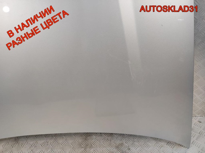 Капот Volkswagen Polo 6N0823031H
