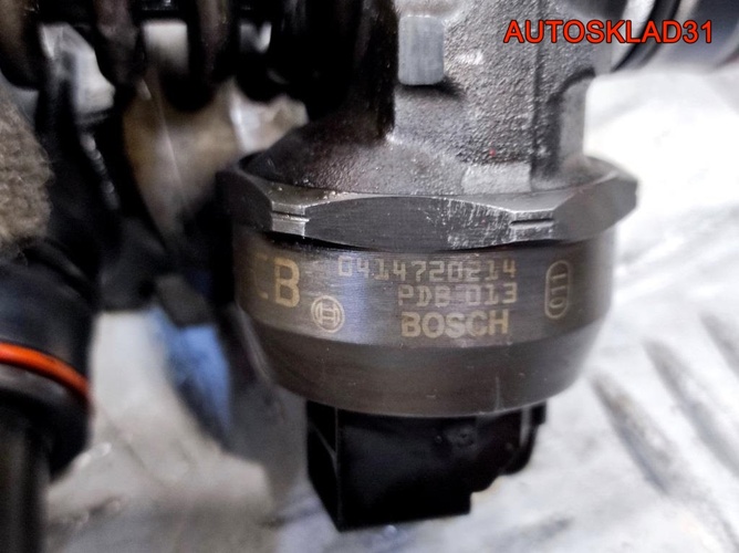 Форсунка дизельная Audi A4 B6 1,9 AVF 038130073AR
