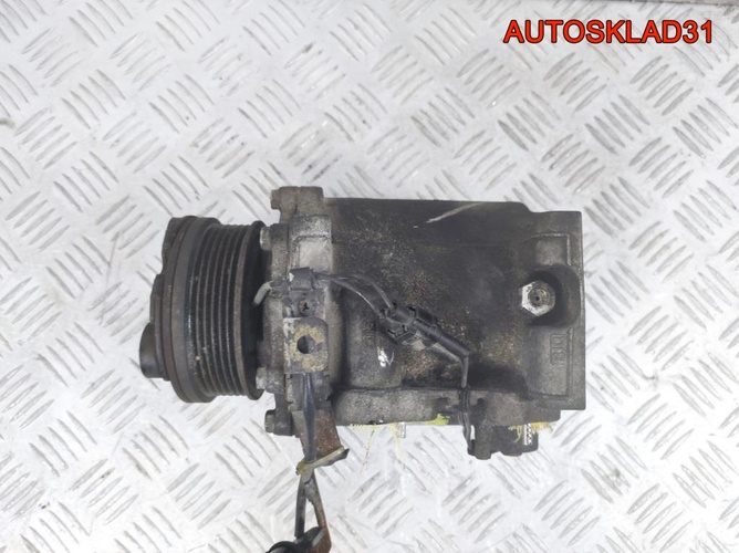 Компрессор кондиционера Mitsubishi Galant EA 6A13
