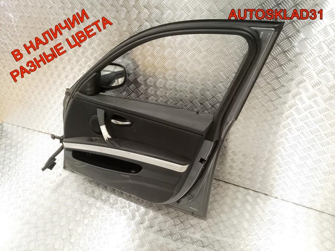 Дверь передняя правая BMW E90/E91 41007203644 Рест