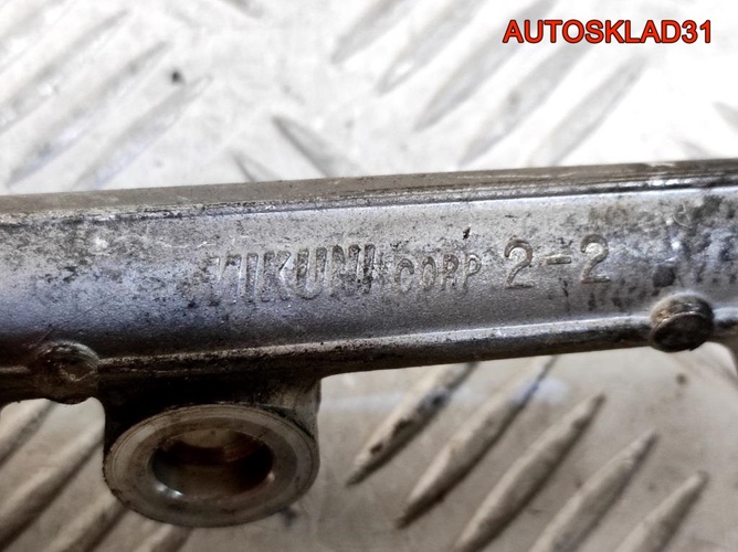 Рейка топливная Mitsubishi Galant EA 2.5 6A13