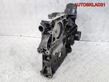 Крышка двигателя передняя Mercedes W203 6110151102 (Изображение 3)