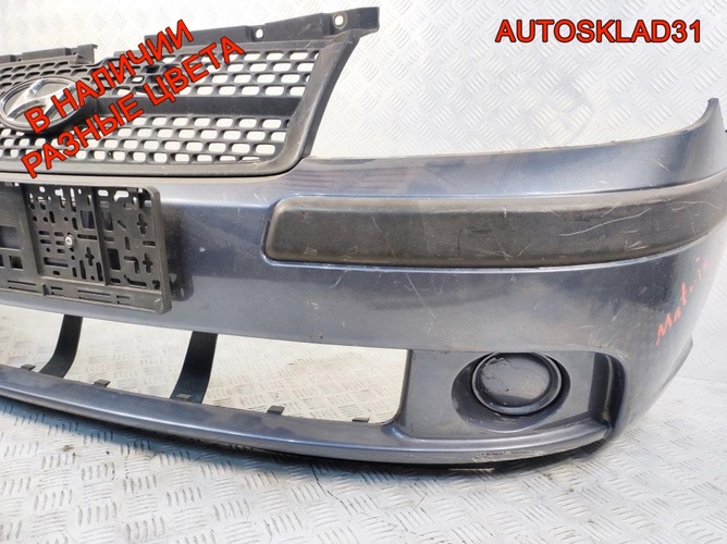 Бампер передний Hyundai Matrix 8651117400