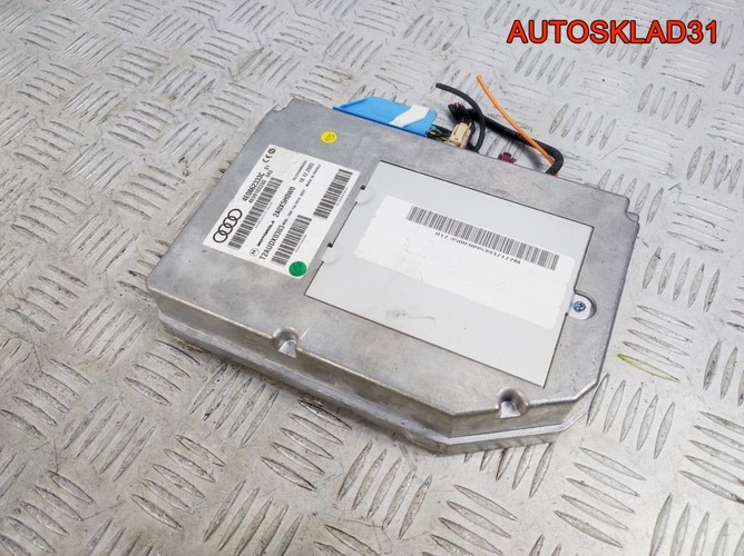Блок управления телефоном Audi A8 D3 4E0862333C