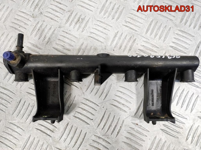 Рейка топливная Peugeot 307 1,6 NFU 9636520780