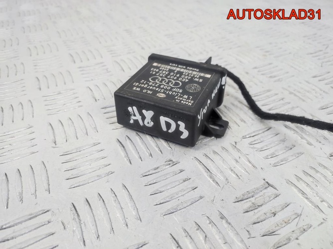 Блок управления светом Audi A8 D3 4E0907357