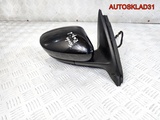 Зеркало правое электрическое Skoda Rapid 5JB857408 (Изображение 4)